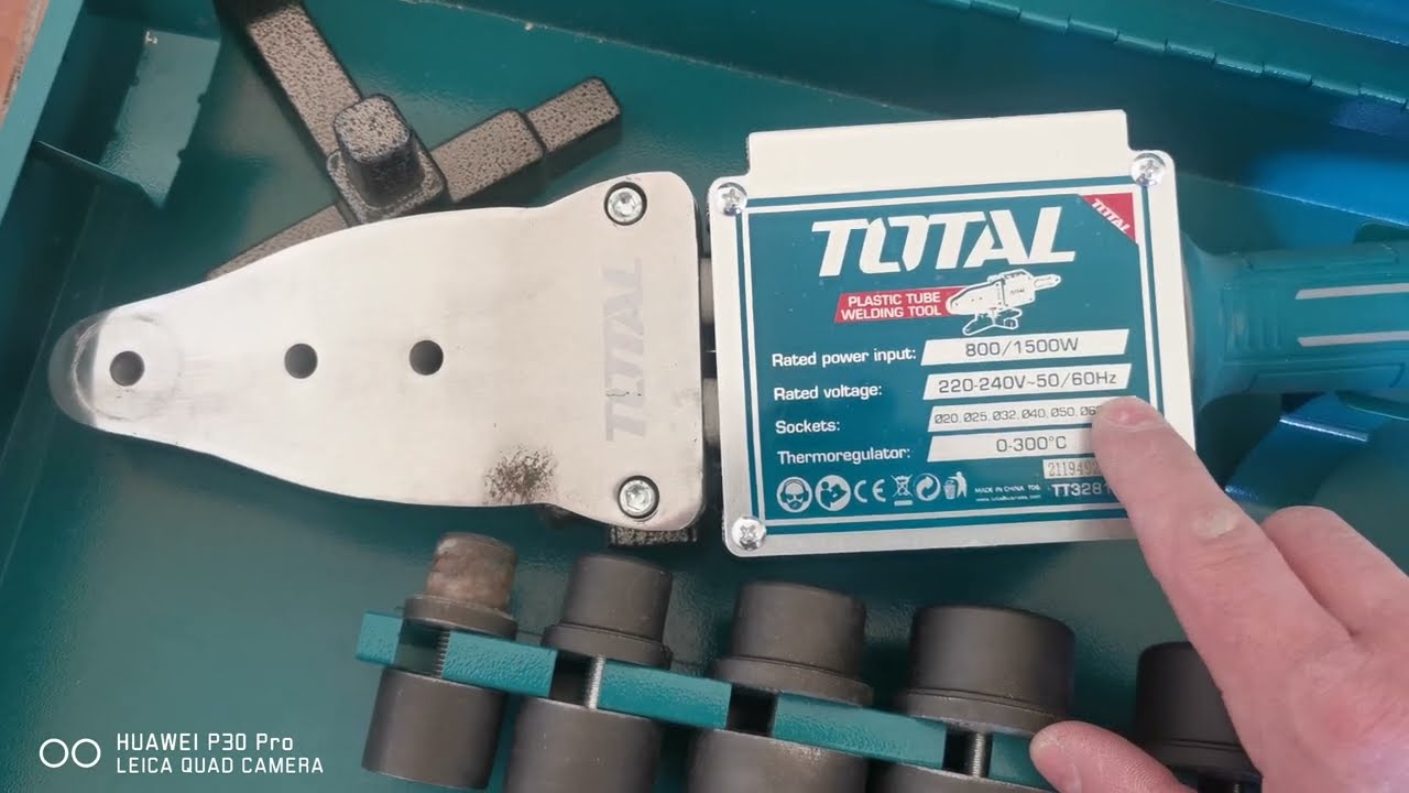 Trusa lipit PPR #Total