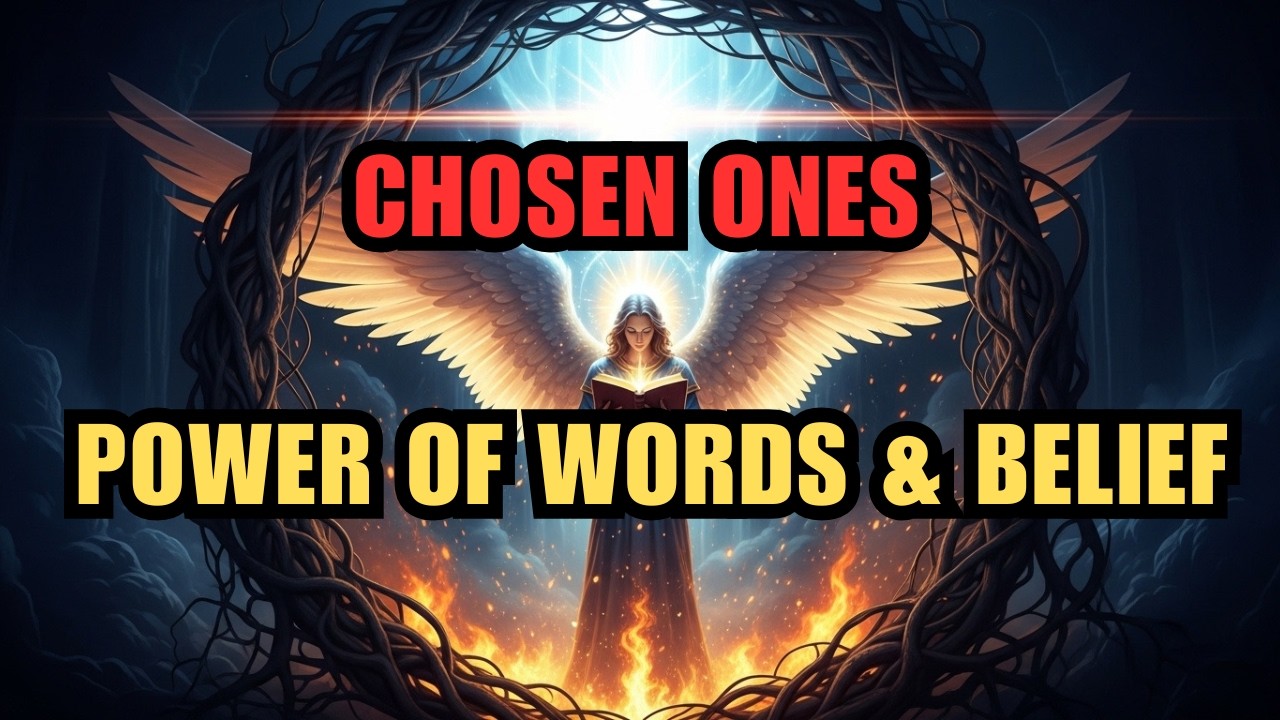 The Chosen Ones: Explore the Power of Words and Belief to Transform Your Life and Destiny