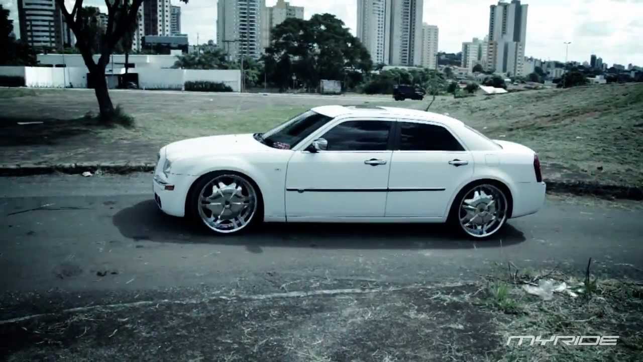 MyRide - 300c com rodas aro 24