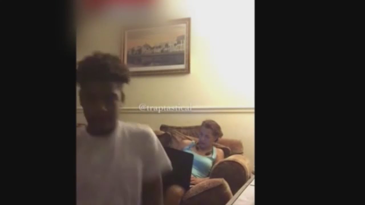 Mothers Reaction To Her Son Electric Shocking Himself