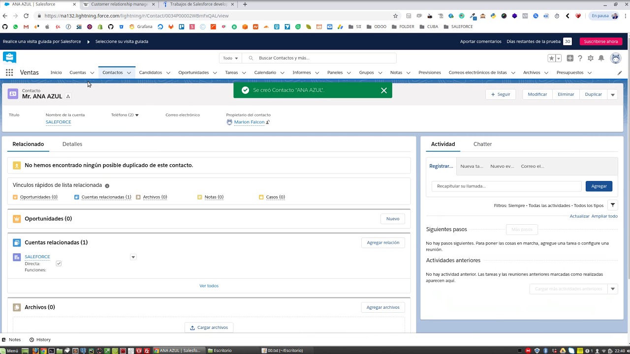 Qué es un Salesforce CRM y cuáles son sus Beneficios