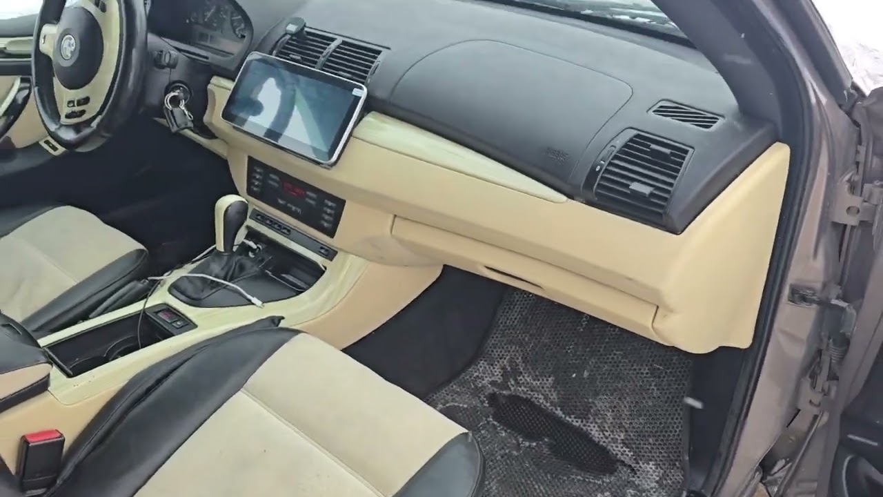 BMW X5 E53 3.0i 