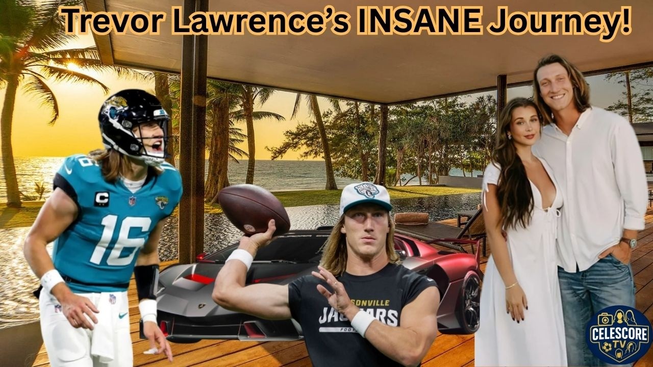 The Rise of Trevor Lawrence: Talent, Pressure & Greatness