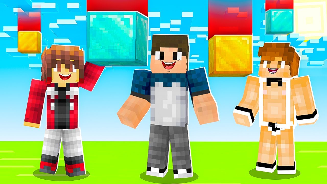 MINECRAFT ΑΛΛΑ ΒΡΕΧΕΙ ΔΙΑΜΑΝΤΙΑ !