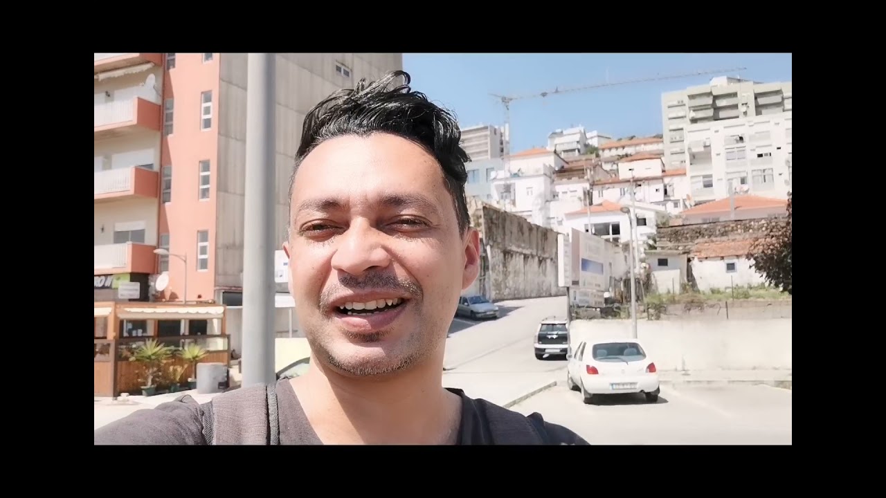 De Lisboa a França de autocarro 🚌😁🇵🇹🇪🇦🇫🇷