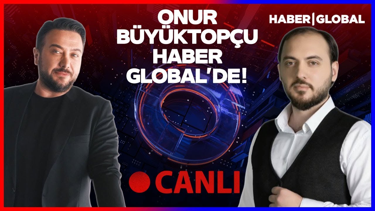 CANLI YAYIN | Onur Büyüktopçu Olduğu Gibi'de Ferit Ömeroğlu'nun Sorularını Cevaplıyor