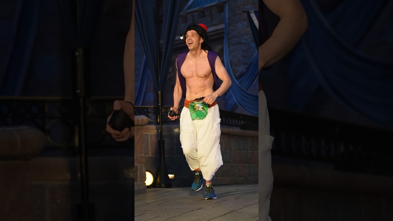 Rating my runDisney Costumes 🏃🏼&zwj;♂️🏰