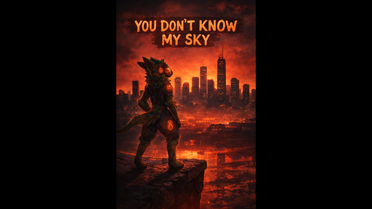 YOU DON'T KNOW MY SKY REMASTERED | TGMDMusic