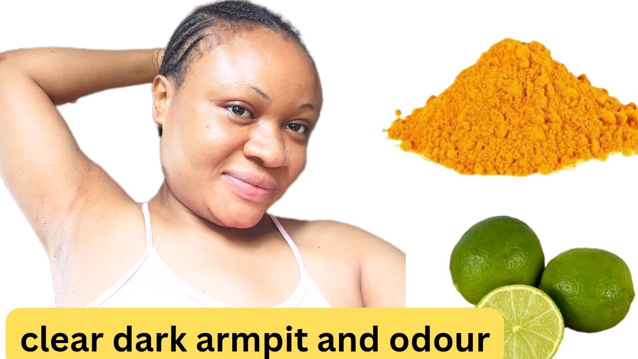How to clear dark armpit| How to lighten dark underarm naturally