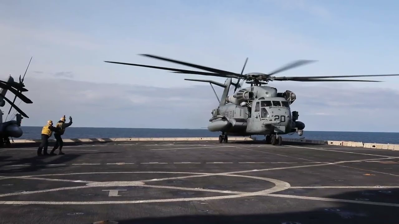 San Antonio class amphibious transport dock ship USS Arlington LPD 24