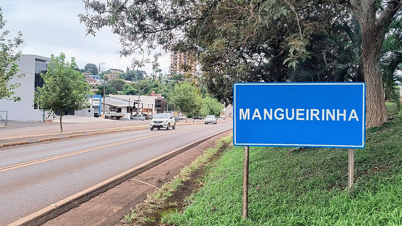 Mangueirinha Paraná 300/399 video4K