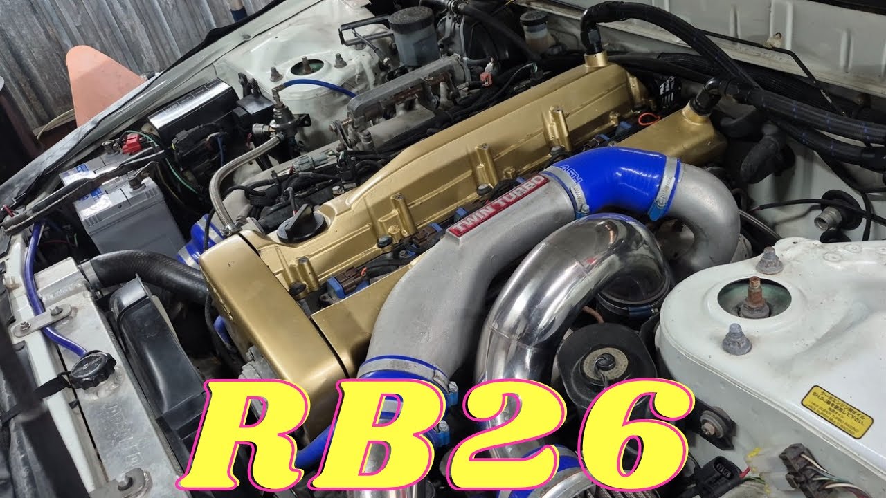 This R32 Skyline had a HIDDEN problem...