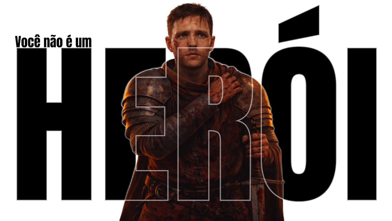 Kingdom Come Deliverance: O RPG onde você NÃO é especial