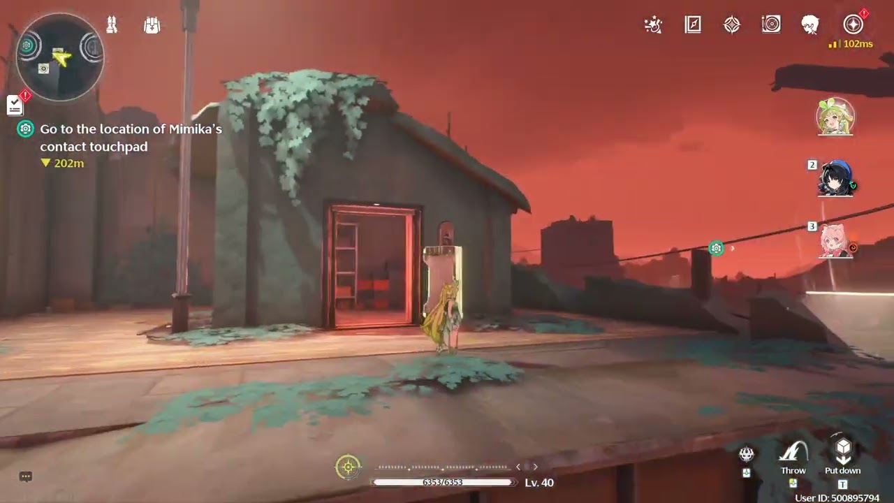 More Side Quests & Exploring (WuWa 6)