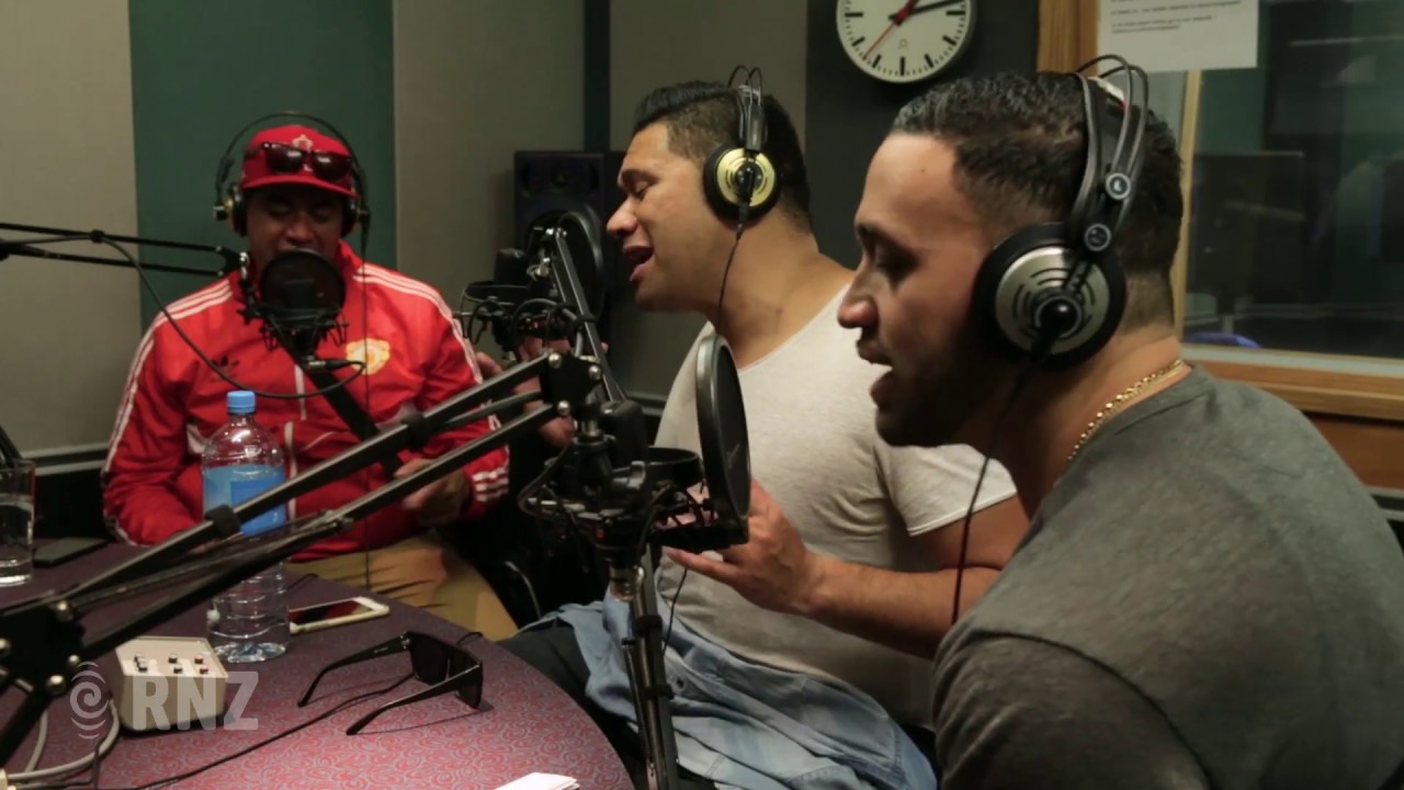 The Koi Boys 'Sh-Boom'