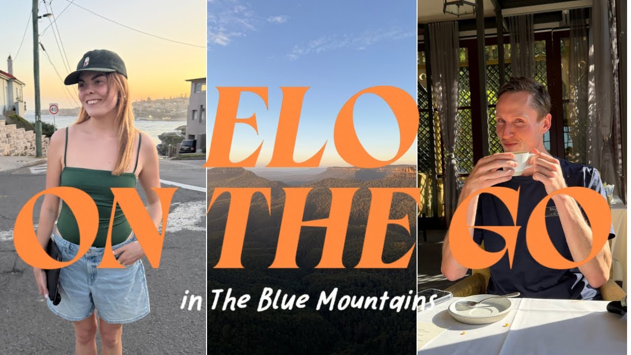 Blue Mountains waren nog mooier dan ik dacht... 🇦🇺| Australië vlog #3