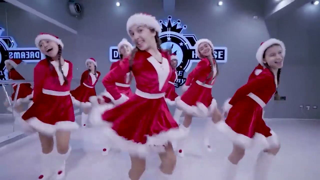 Hark The Herald _ Dream House  Dance Academy