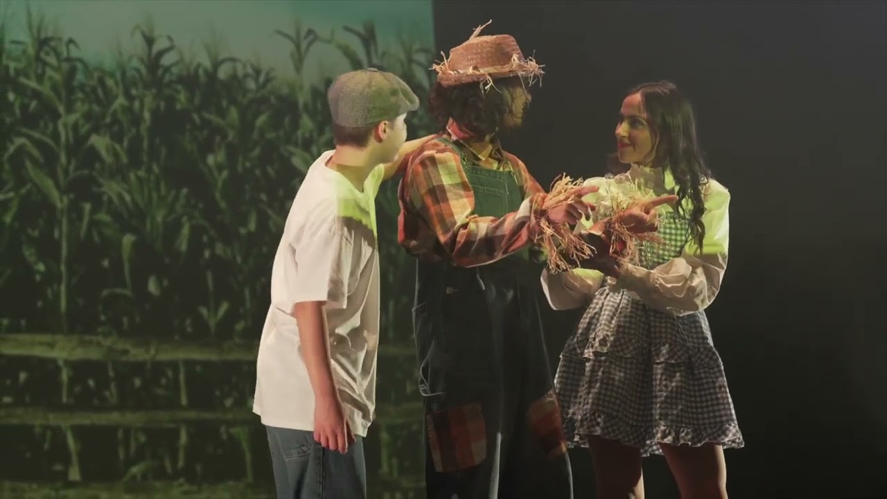 Extrait du Spectacle de danse urbaine "Le Magicien d'Oz" - par la Compagnie Lez Arts Urbains Béziers