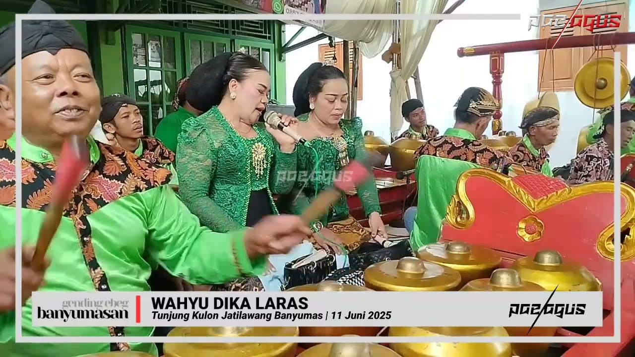 Gending Banyumasan | lagon2 ebegan best 14 | ebeg WAHYU DIKA LARAS @Paeagusvideoebegchannel
