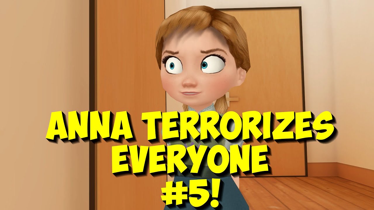 MMD Frozen 2 