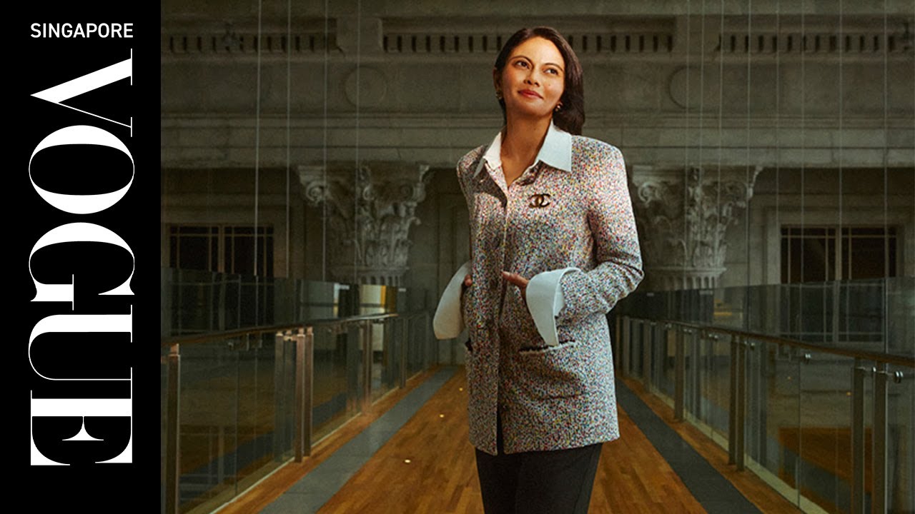 Vogue Dialogues: Usha Chandradas on the value of arts criticism and the evolution of her advocacy