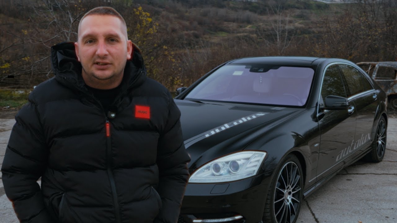 Părerea mea de Mercedes S500
