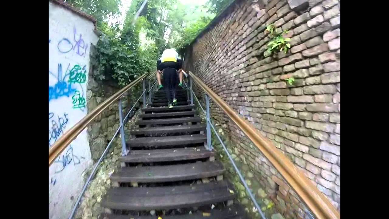 Team Mirčetani - Urban Challenge Zagreb 2014 [HD]