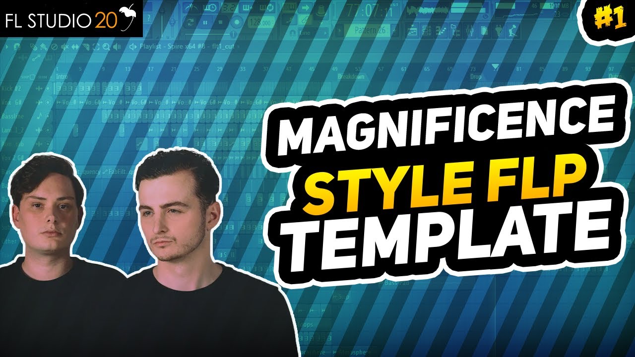 FREE FLP Magnificence x SWACQ x Ayor STMPD style (FLP with Vocals) || [SUPPORTED BY NOAH AYRTON]