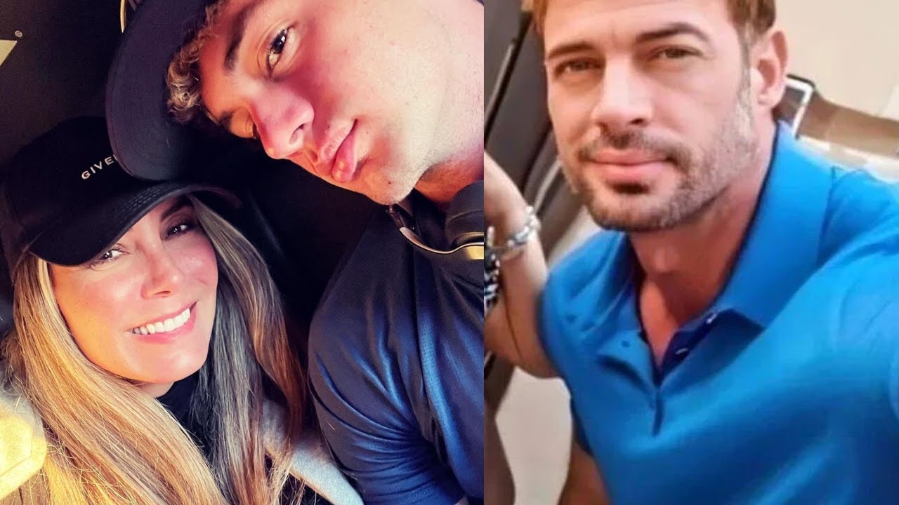La primera telenovela de Christopher el hijo de William Levy y Elizabeth Gutiérrez