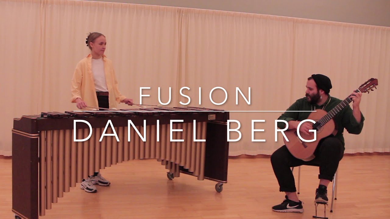 Fusion - Daniel Berg