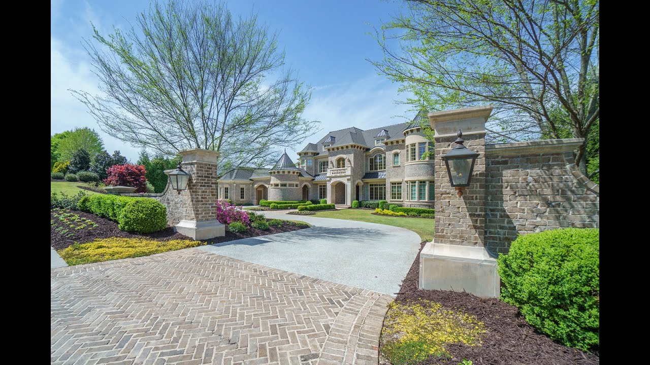 3150 Manor Bridge Drive | Milton, Georgia 30004