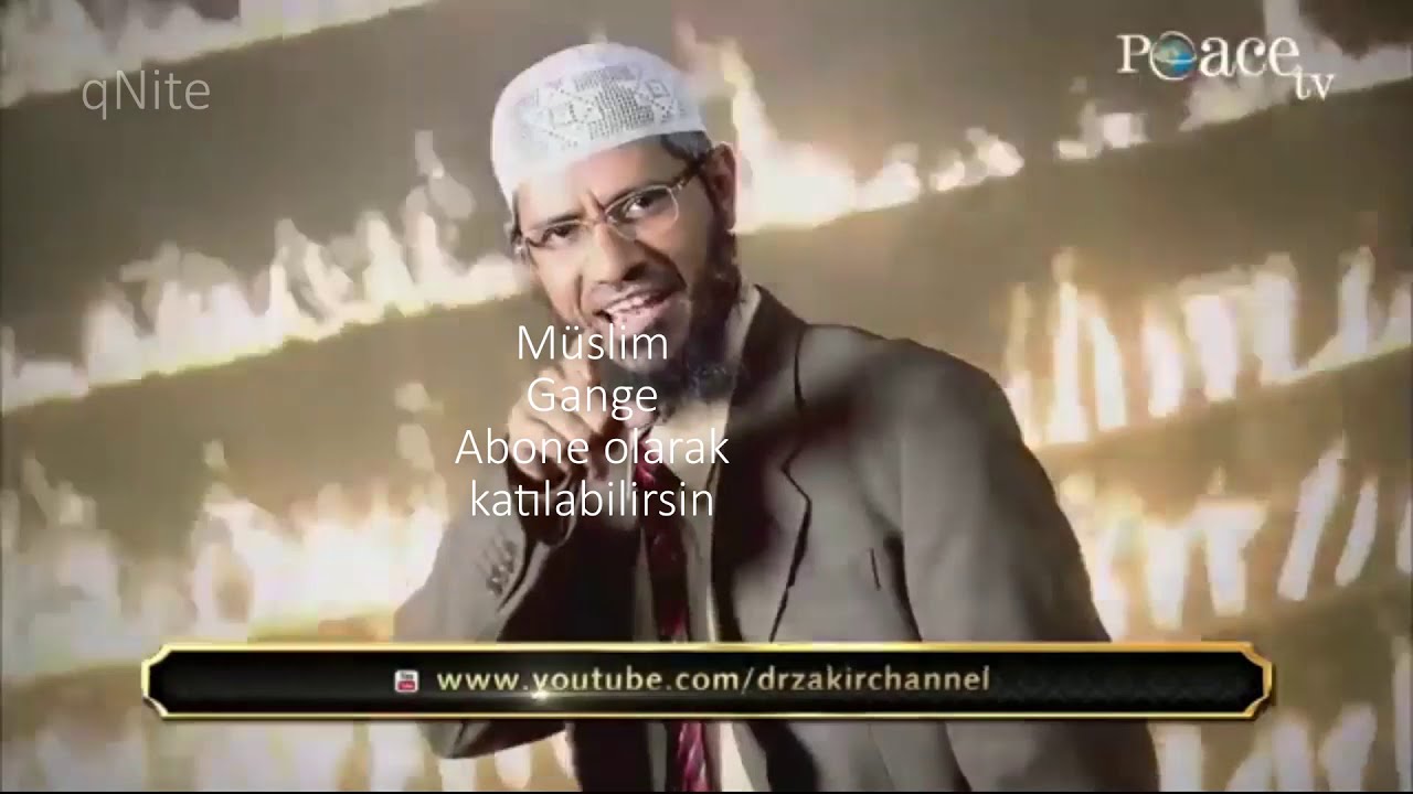 Elhamd&uuml;lillah - Dr. Zakir Naik Memes