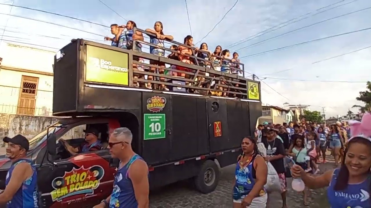 BLOCO PEIXE FOLIA ITABAIANA-PB 11/02/2024