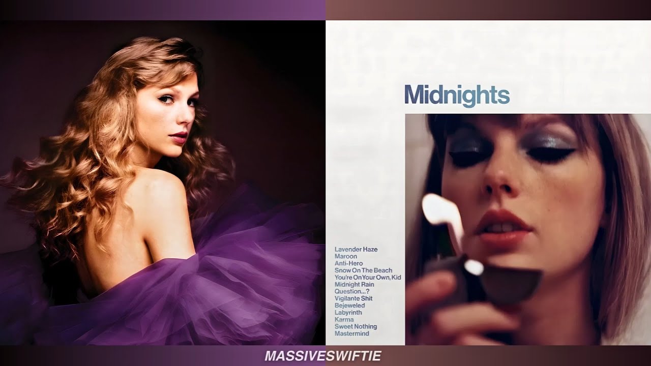 Long Live (TV) x You're On Your Own, Kid (Mashup) | Taylor Swift