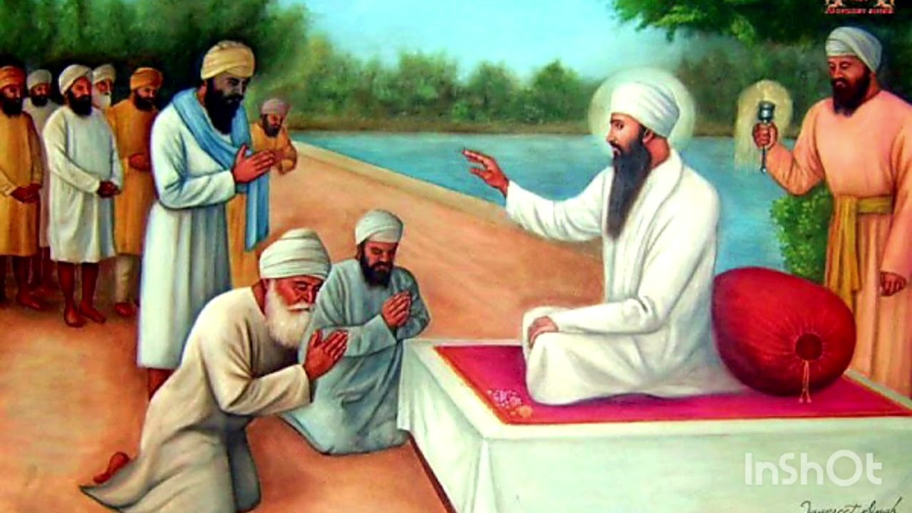 ਸ਼੍ਰੀ ਗੁਰੂ ਅਰਜਨ ਦੇਵ ਜੀ ਦੀ ਨਿੰਦਾ ਕਰਨ ਤੇ ਜਦੋਂ ਭਾਈ ਬਲਵੰਡ 'ਤੇ ਭਾਈ ਸੱਤਾ ਨੂੰ ਕੋੜ੍ਹ ਹੋ ਗਿਆ | Sakhi 