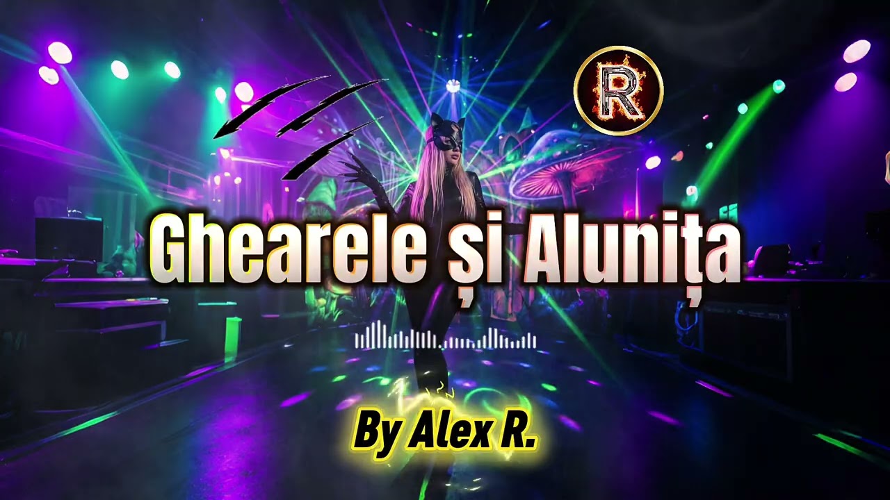 Alex R. - Ghearele și Alunița (2025) #Techno #Minimal