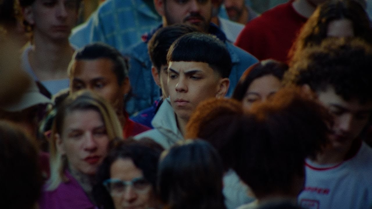 MILO J - SANGRE PARA DERRAMAR (Video Oficial)