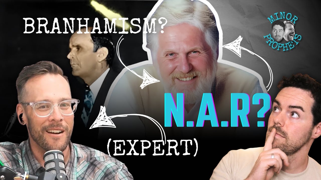 Was John Wimber NAR? Did he promote Branhamism? w/ @sacramentalcharismatic