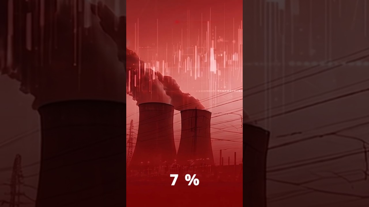 Power Stocks Crash After Government Clears Chinese-Linked Firm | CG Power, Hitachi & GE Vernova Fall