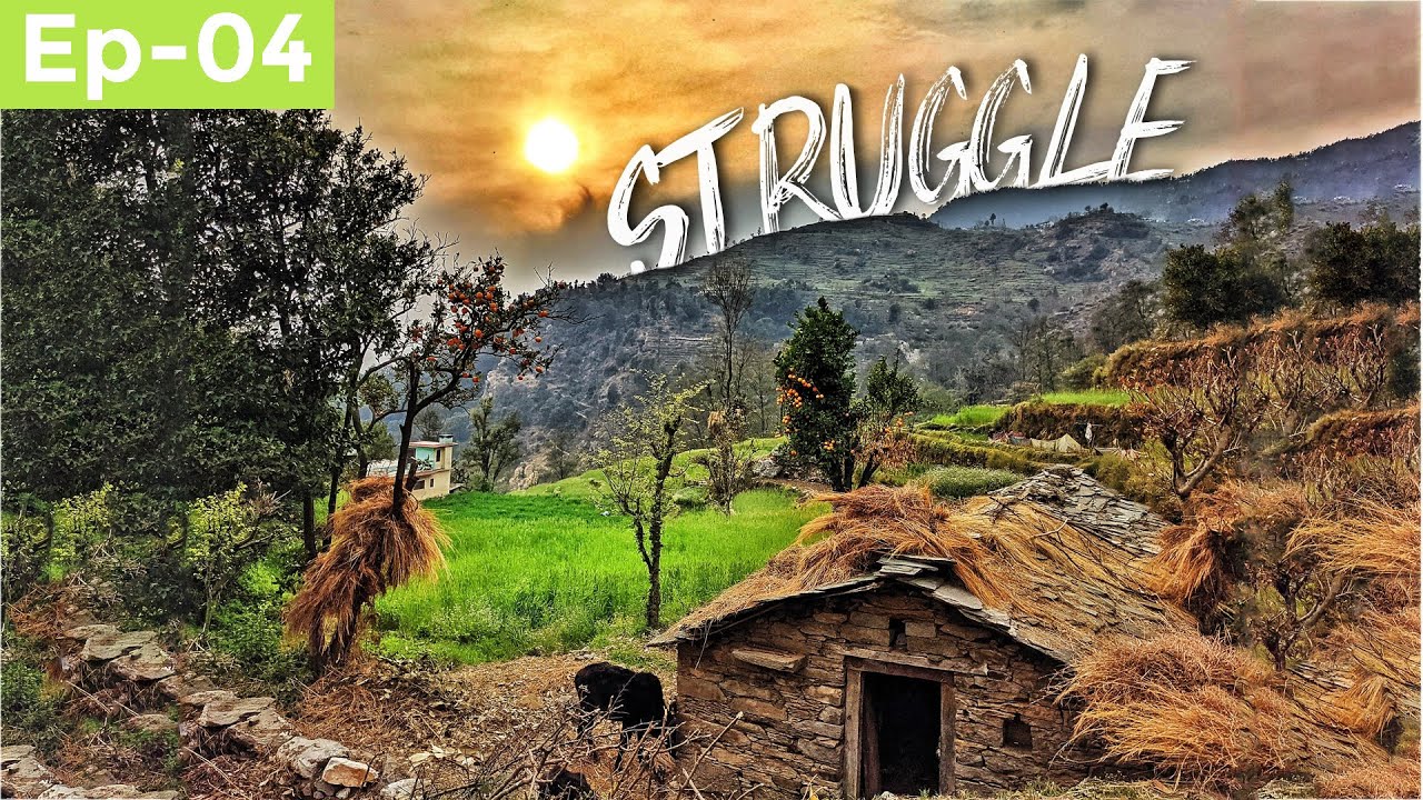Bairagi Ep04 || Breaking The Circle of Life || Village Bhanaj Uttarakhand