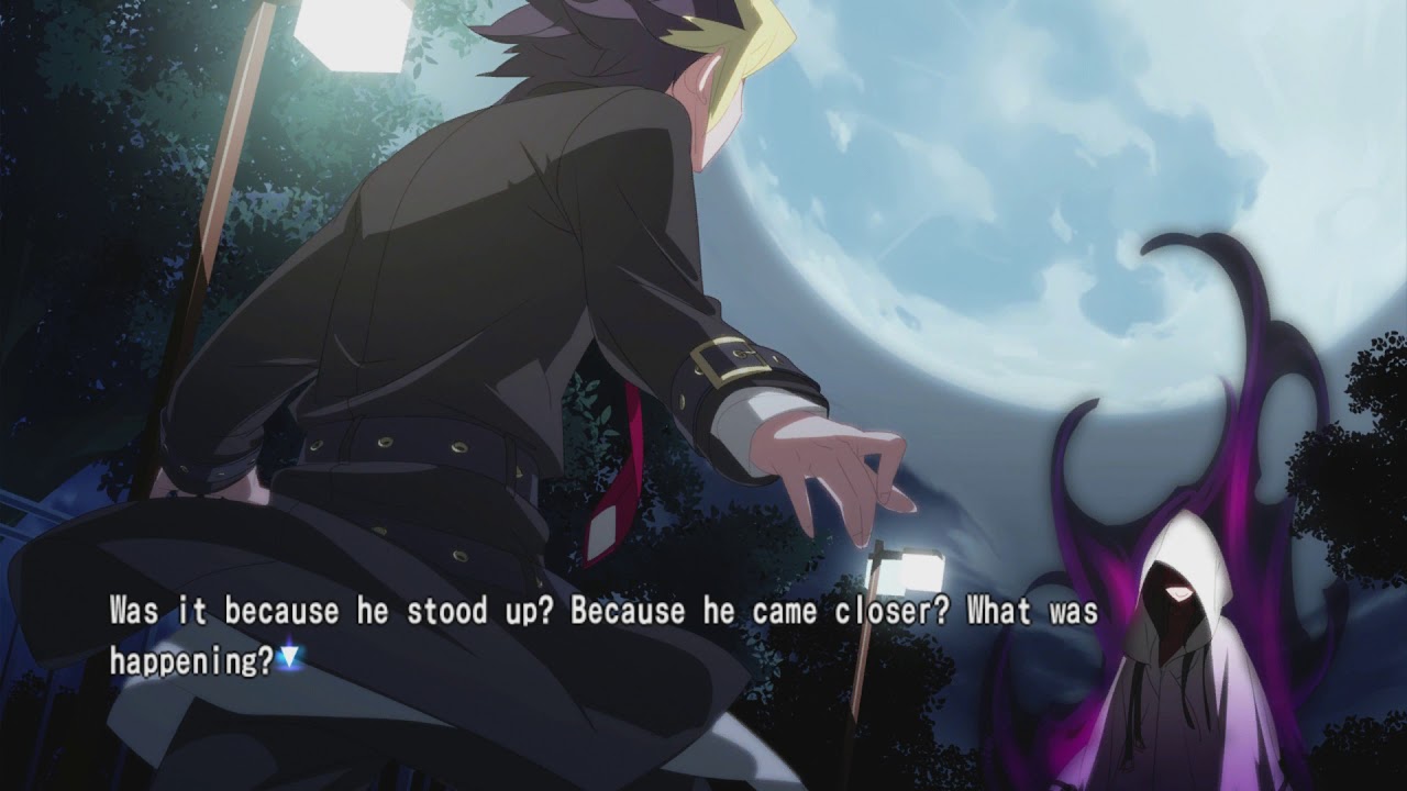 UNDER NIGHT IN-BIRTH Exe:Latest (PS4 Pro, 1080p, 60fps) - Chronicles Mode: Hyde (Part 2)