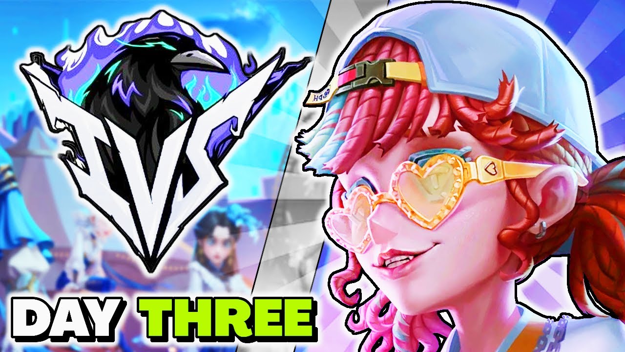 THE DAY B4U SHATTERED THE WORLD!!! - IVS DAY 3