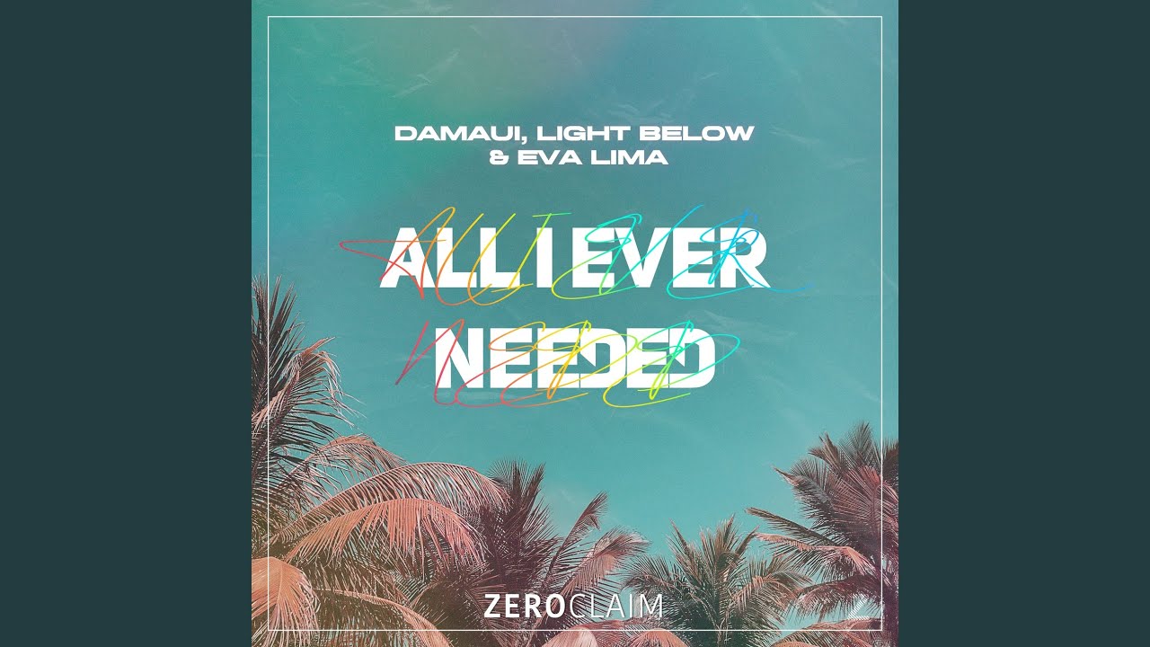 All I Ever Needed (Club Mix)