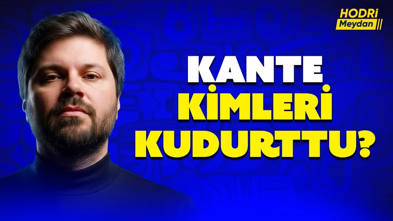 Canlı | Susarak Şampiyon Olunmaz! | Kante Transferi Kimleri Rahatsız Etti? | Futbol Drama