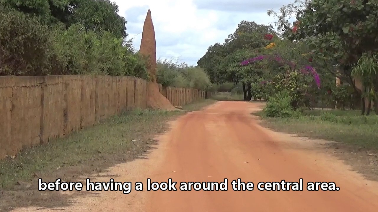 Virtual Tour of YWAM, Nampula 2016