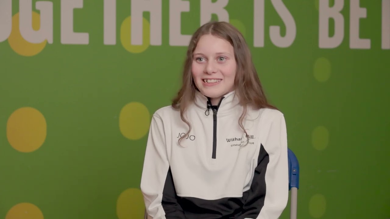 Nellie Ball, Josephine Brookes Cairney & Lexie McDonald finalists for the Active Achievement Award