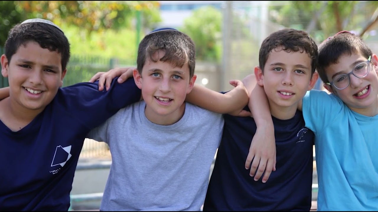 קליפ סופי תעודות דרכי נועם ו בנים תשפד