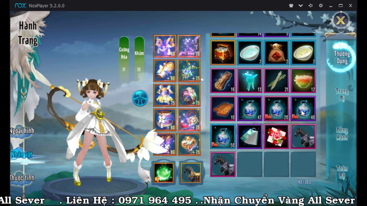 #VLTKMB   Chuyển Min ... Up V&otilde; Th&aacute;nh Đầu Ti&ecirc;n SV ... UP Lực Chiến TOP 1 S541 ...