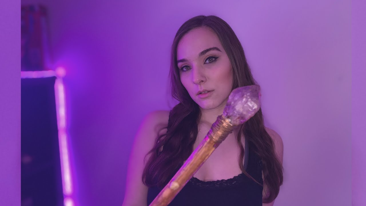 ASMR | Visual Triggers for Sleep | Camera Brushing, Hand Movements, Follow the Light