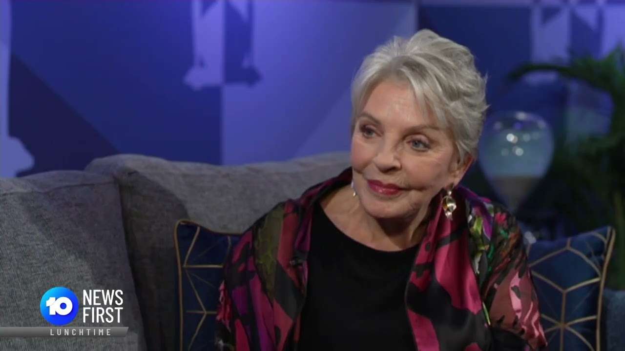 Days of our Lives star Susan Seaforth Hayes on farewelling her on and off-screen husband Bill Hayes